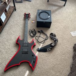 Electric Guitar Set