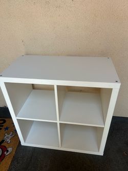 Storage cube