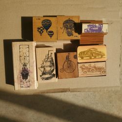 Rubber Stamps   