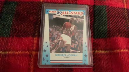 Michael Jordan 1989