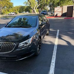 2016 Buick Lacrosse 