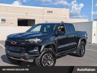 2024 Chevrolet Colorado