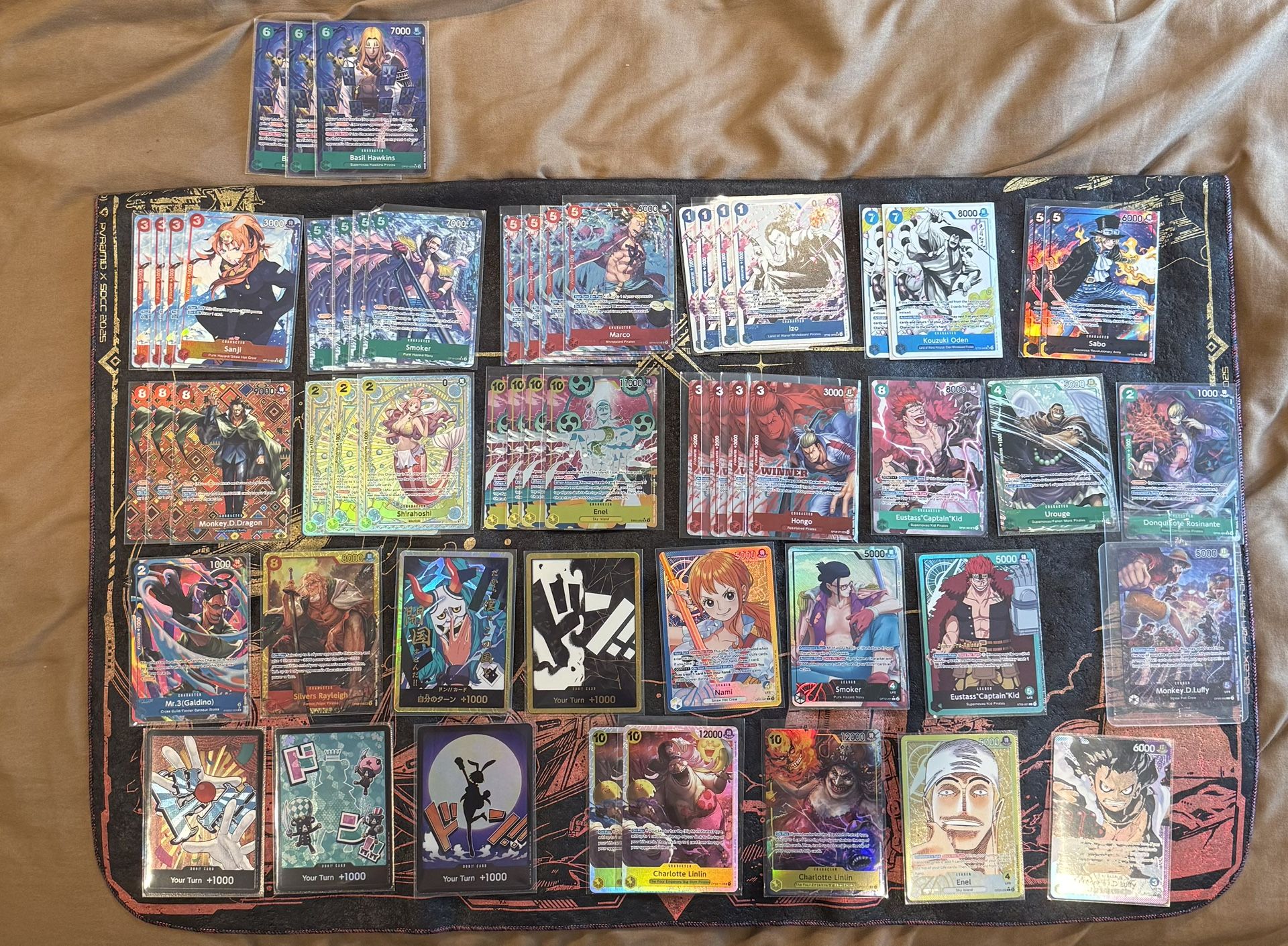 One Piece Card Game