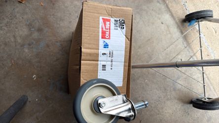 Rack wheels