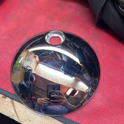 Street Glide Gas Tank Cover