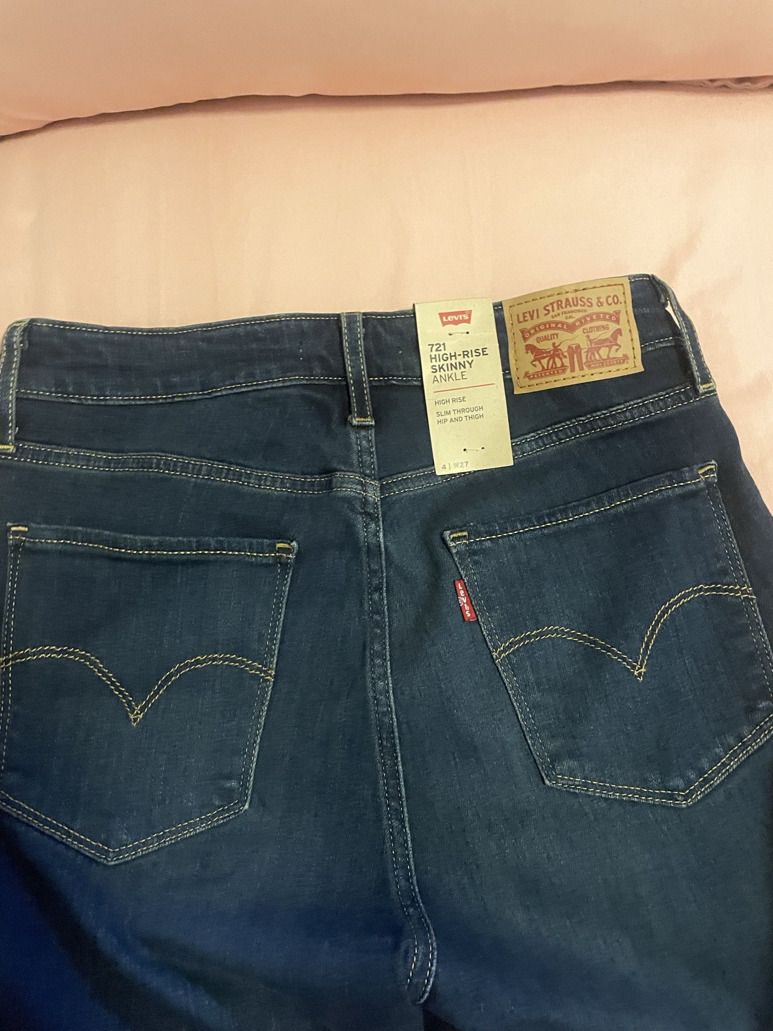 Levis Brand New 