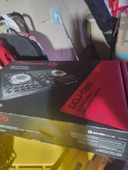 Pioneer sb3 controller