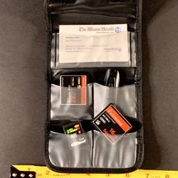 NPS Nikon Professional Services - Memory Card Holder
