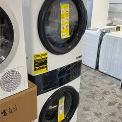 Electrolux Washer/ Dryer Tower 