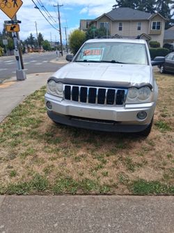 2007 Jeep Grand Cherokee
