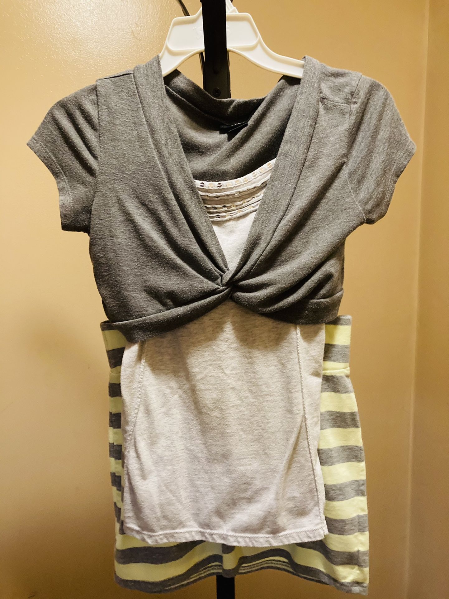 Kids Size 10-12 Fantastic Justice/Rue 21 Skirt And Top