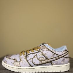 Nike Dunk Low SB Mens “City Of Style” Size 7.5 $175