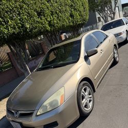 Honda Accord 2007