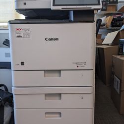 Canon iR Advance C257iF Copier Printer