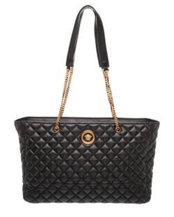Versace Leather Tote