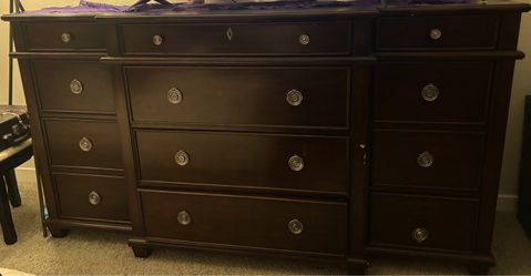 wooden dresser need gone asap!