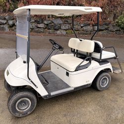 EZGO Golf Cart