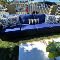 Brand New Patio Outdoor Furniture Set