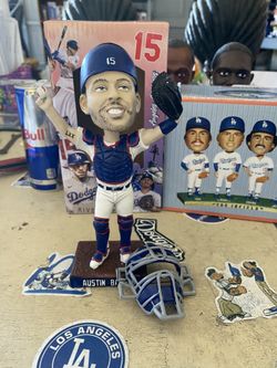 Austin Barnes Bobblehead 2022