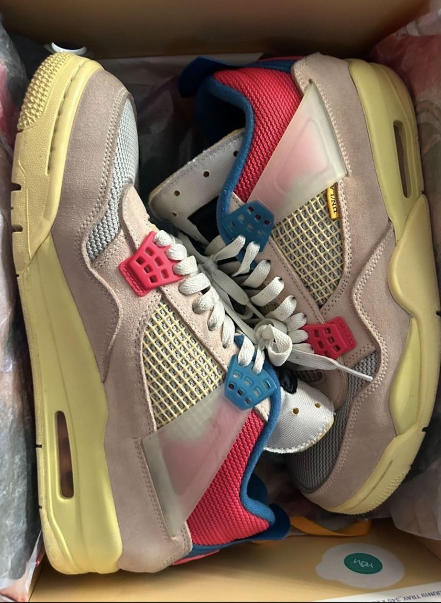 Jordan Guava 4 Size 10.5