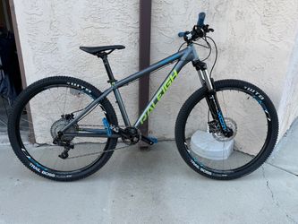 Raleigh Tokul 1 27.5 size small