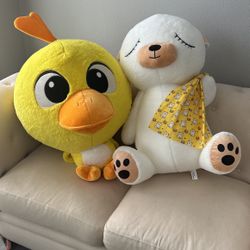 Stuffed Animals 
