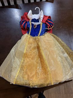 Toddler Snow White Costume