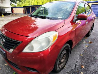 2013 Nissan Versa