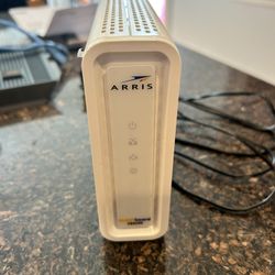 Arris Surfboard SB8200 Works Perfect 