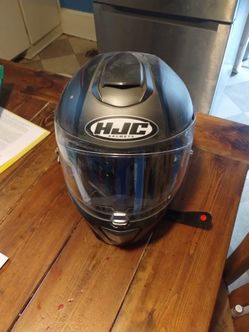 HJC Full-Face Motorcycle Helmet