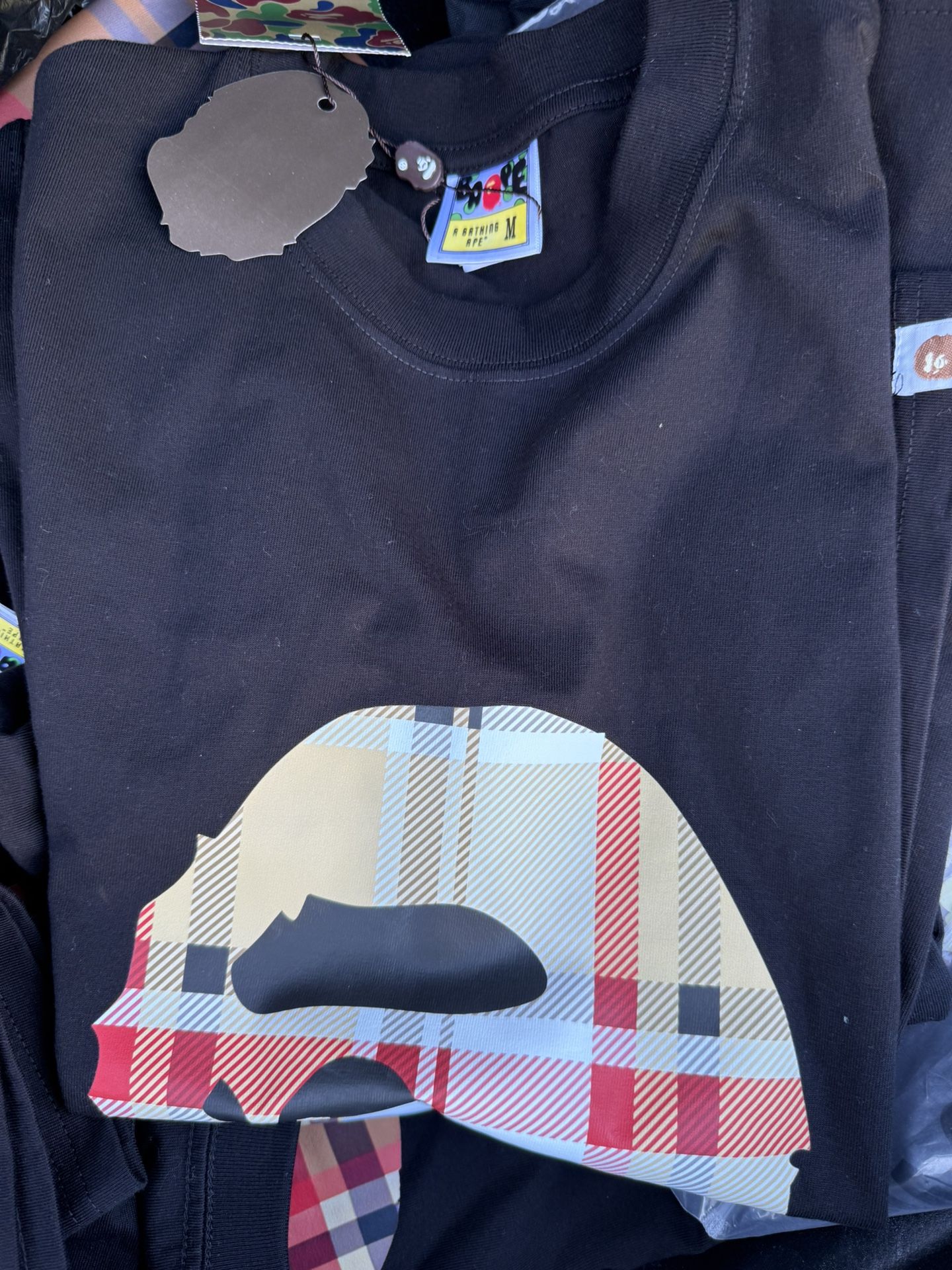 Bape Shirt