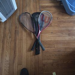 Racquets