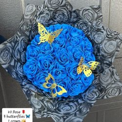 Eternal Forever Bouquet 