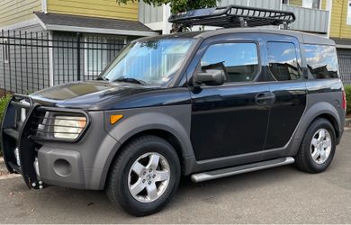 2004 Honda Element