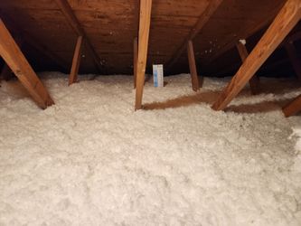Just attic insulation