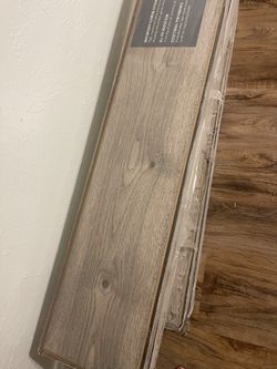 Asher Grey Oak Laminate Flooring 