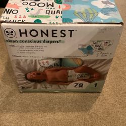 Honest Size 1 78ct
