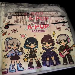 Cosmetic or pencil bag