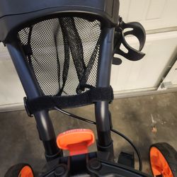 Click 3.0 golf push cart