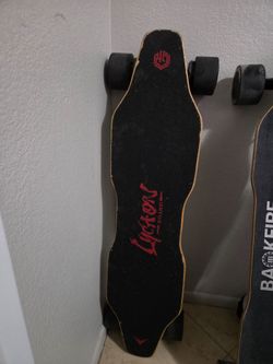 Lycaon  GR Electric Skateboard