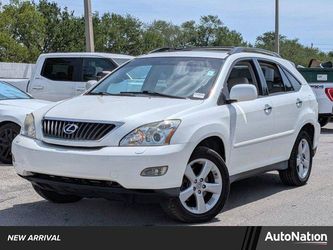 2008 Lexus RX 350