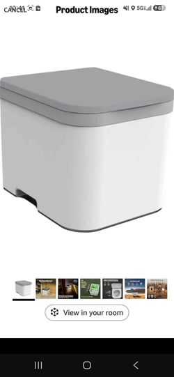 Composting Toilet