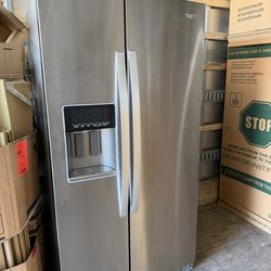 Refrigerador whirlpool