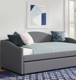 Day bed with Trundle