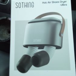 Sothing Shoe Dryer Ozone 