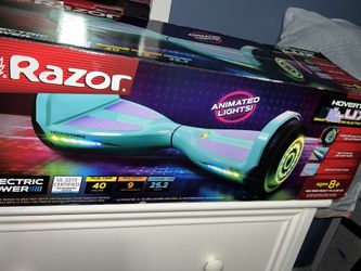 Razor Hovertrax Lux Hoverboard
