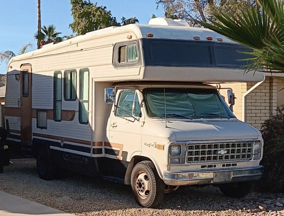 Rv Chevy