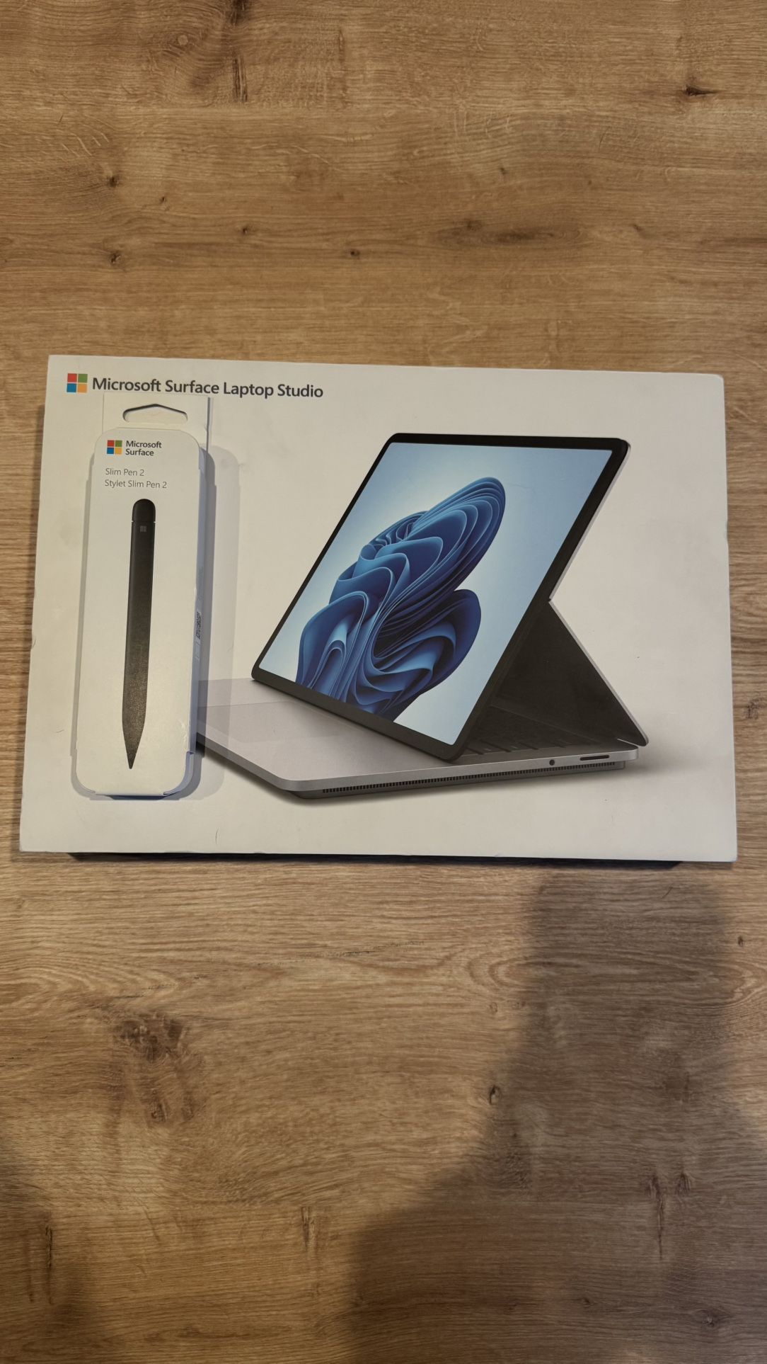 Microsoft Surface Studio 3050ti
