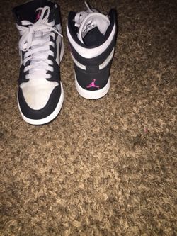 Jordan’s size 6