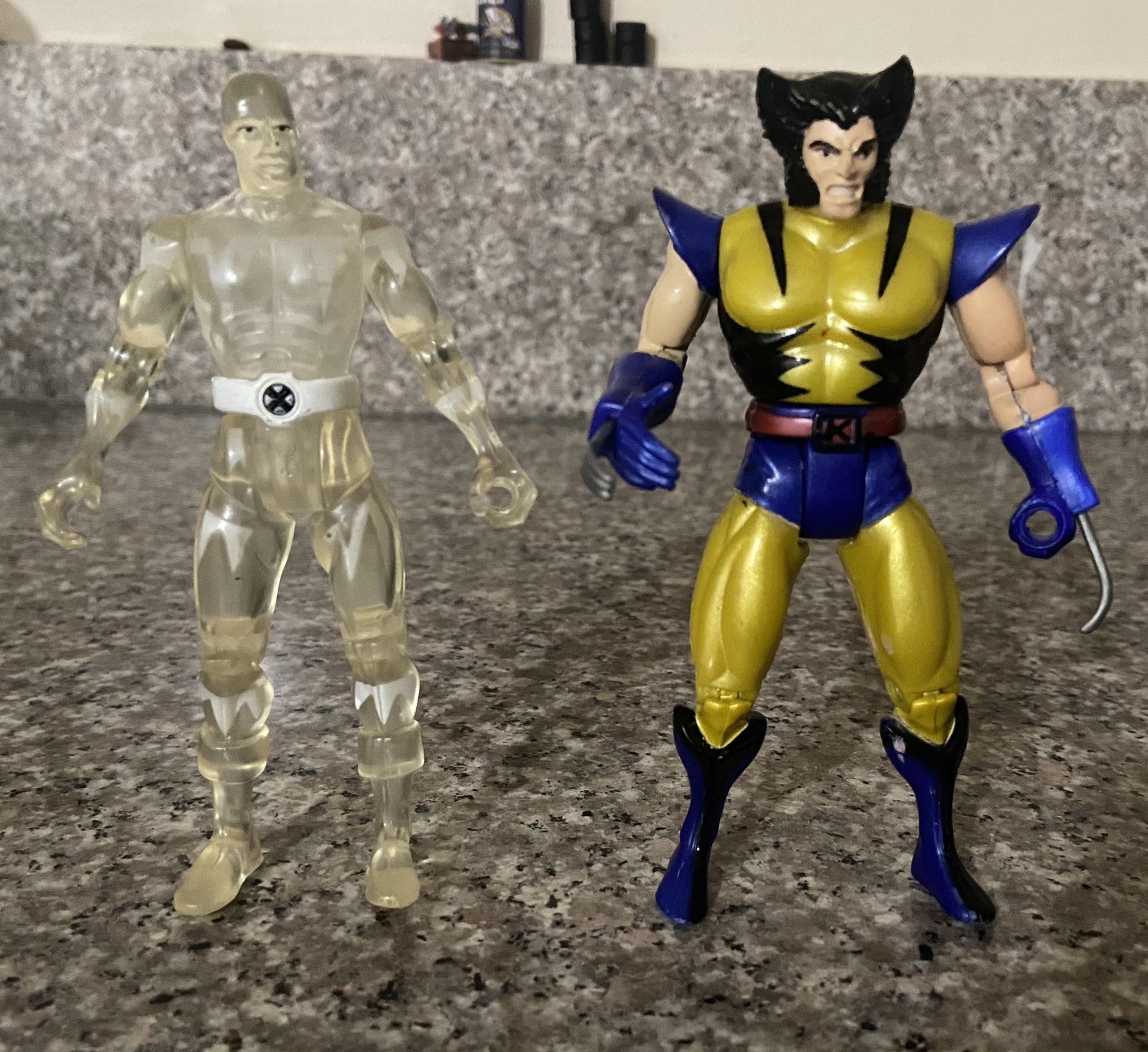 Action Figures